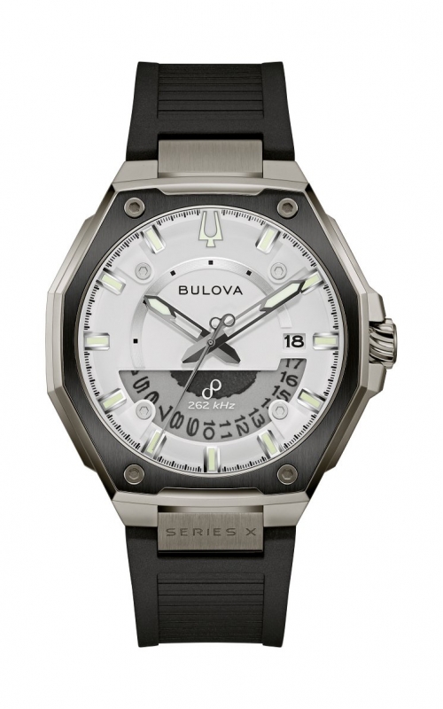 Bulova Watch 98B457