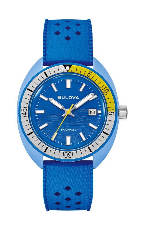 Bulova Watch 98B445