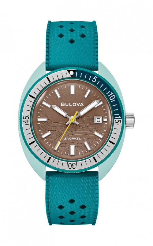 Bulova Watch 98B446