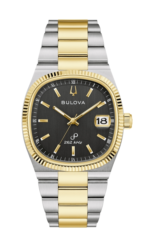 Bulova Watch 98B458