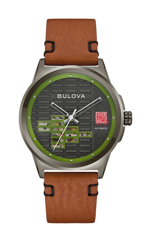 Bulova Watch 98A330