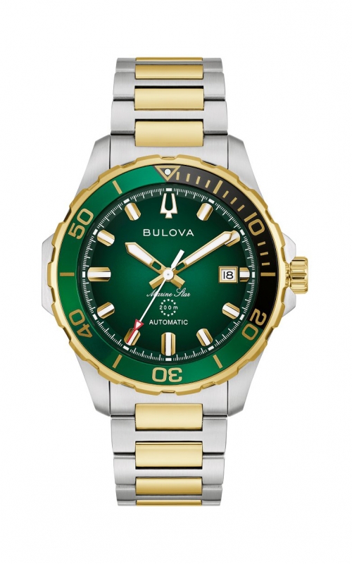 Bulova Watch 98B467
