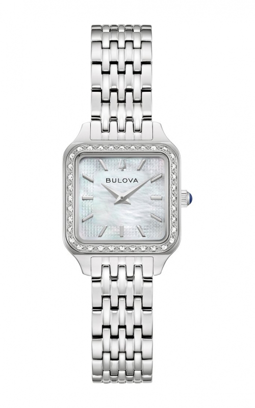Bulova Watch 96R256