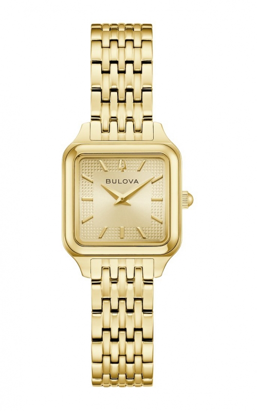 Bulova Watch 97L191