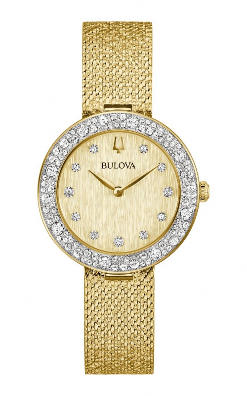 Bulova Watch 98L321