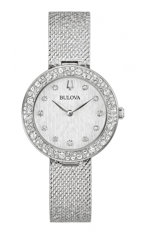 Bulova Watch 96L329