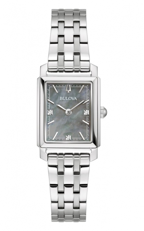 Bulova Watch 96P252