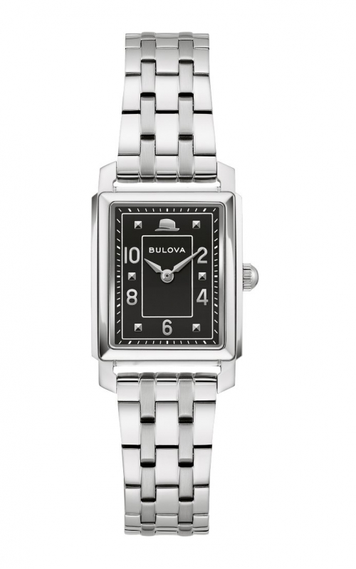 Bulova Watch 96L341