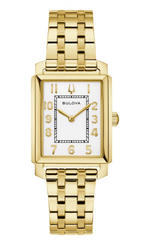 Bulova Watch 97L186