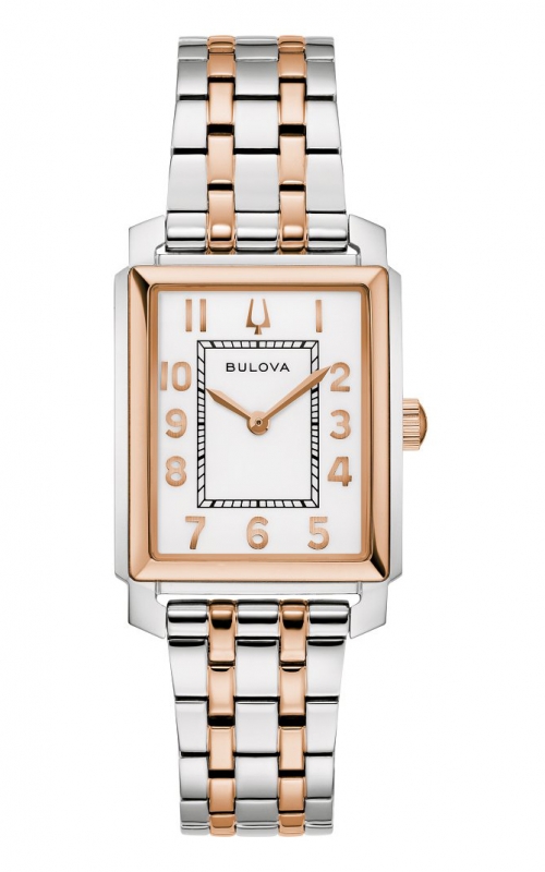 Bulova Watch 98L328