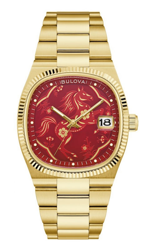Bulova Watch 97B242