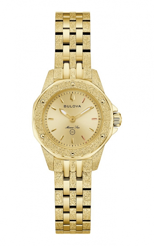 Bulova Watch 97L192