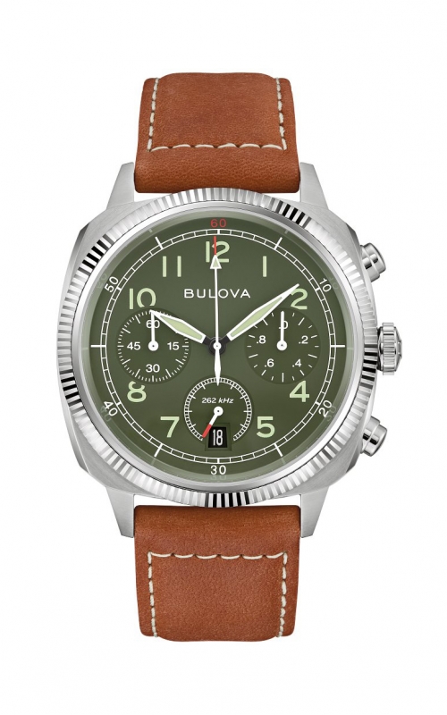 Bulova Watch 96B482