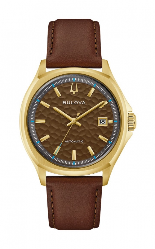 Bulova Watch 97B244