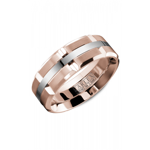 Carlex G1 Wedding Band CX1-0008WR