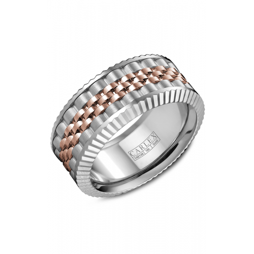 Carlex G3 Wedding Band CX3-0008RRWW Michael Agnello Jewelers
