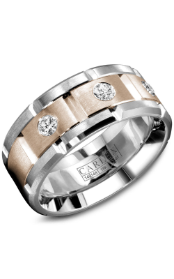 Carlex G1 Men's Wedding Band WB-9211RW product image