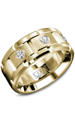 Carlex G1 Men's Wedding Band WB-9211Y product image