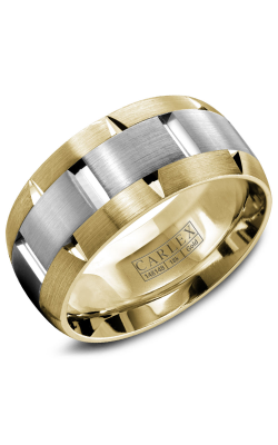 Carlex G1 Men's Wedding Band WB-9463WY product image