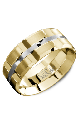 Carlex G1 Men's Wedding Band WB-9567WY product image