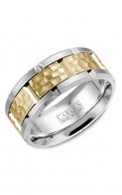 Carlex G1 Men's Wedding Band WB-9481YW product image
