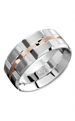 Carlex G1 Men's Wedding Band WB-9567RW product image