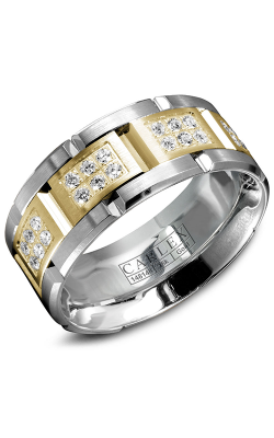 Carlex Wedding band G1 WB-9155YW product image