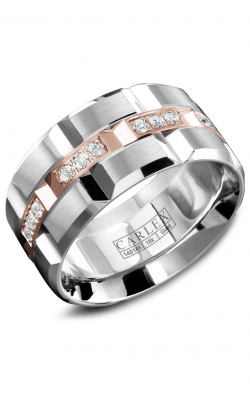 Carlex G1 Men's Wedding Band WB-9166RW product image
