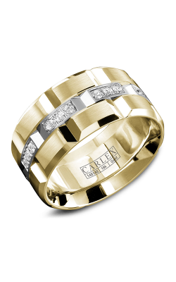 Carlex Wedding band G1 WB-9166WY product image