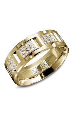 Carlex Wedding band G1 WB-9331Y product image