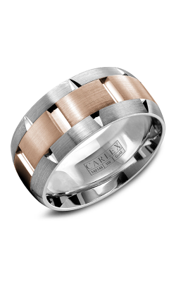 Carlex G1 Men's Wedding Band WB-9463RW product image