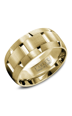 Carlex G1 Men's Wedding Band WB-9463Y product image