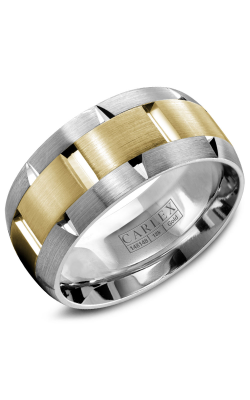 Carlex G1 Men's Wedding Band WB-9463YW product image