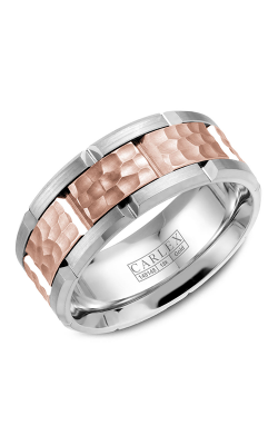 Carlex G1 Men's Wedding Band WB-9481RW product image
