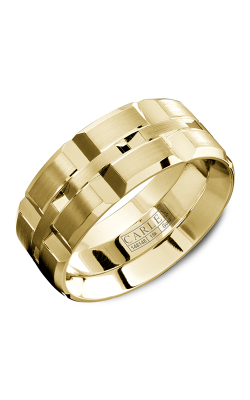 Carlex G1 Men's Wedding Band WB-9567Y product image