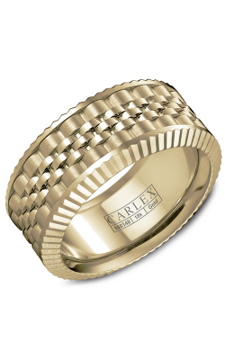 Carlex G3 Men's Wedding Band CX3-0008YYYY product image