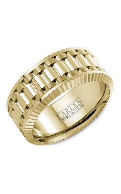 Carlex G3 Men's Wedding Band CX3-0056YYY product image