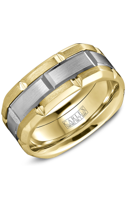 Carlex G1 Men's Wedding Band CX1-0001WY product image