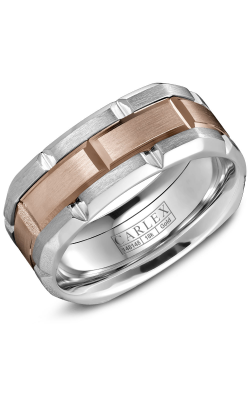 Carlex G1 Men's Wedding Band CX1-0001RW product image