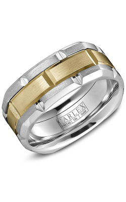 Carlex G1 Men's Wedding Band CX1-0001YW product image