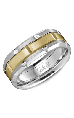 Carlex G1 Men's Wedding Band CX1-0002YW product image