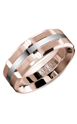 Carlex G1 Men's Wedding Band CX1-0008WR product image