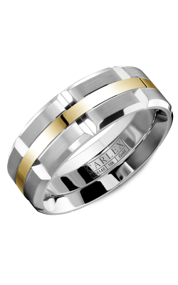 Carlex G1 Men's Wedding Band CX1-0008YW product image