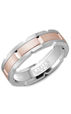 Carlex G1 Men's Wedding Band CX1-0015RW product image