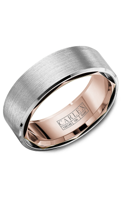 Carlex G1 Men's Wedding Band CX1-0017WR75 product image