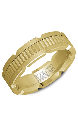 Carlex G1 Men's Wedding Band CX1-0021YY product image