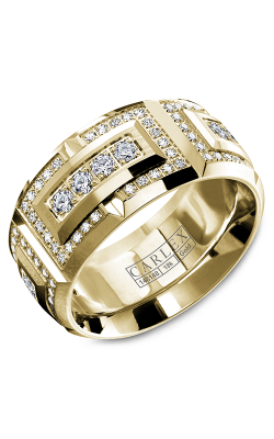 Carlex G2 Wedding band CX2-0008YY product image