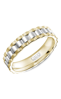 Carlex G3 Men's Wedding Band CX3-0002WY product image