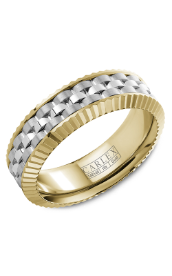 Carlex G3 Men's Wedding Band CX3-0004WWY product image