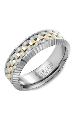 Carlex G3 Men's Wedding Band CX3-0004YWW product image